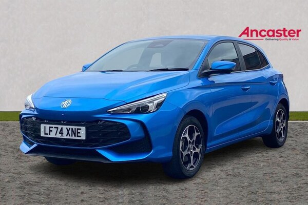 Used MG MG3 2024 for sale - 75632619: Photo 7