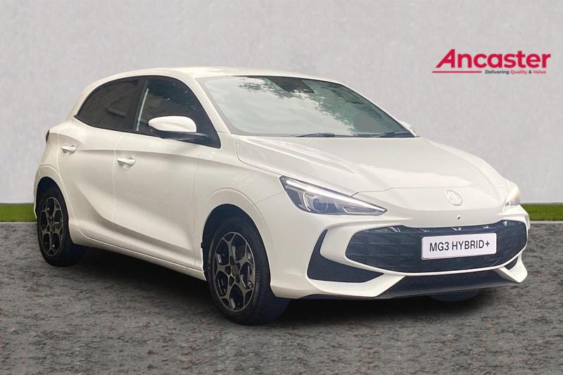 Used MG MG3 2025 for sale - 76271438: Photo 1
