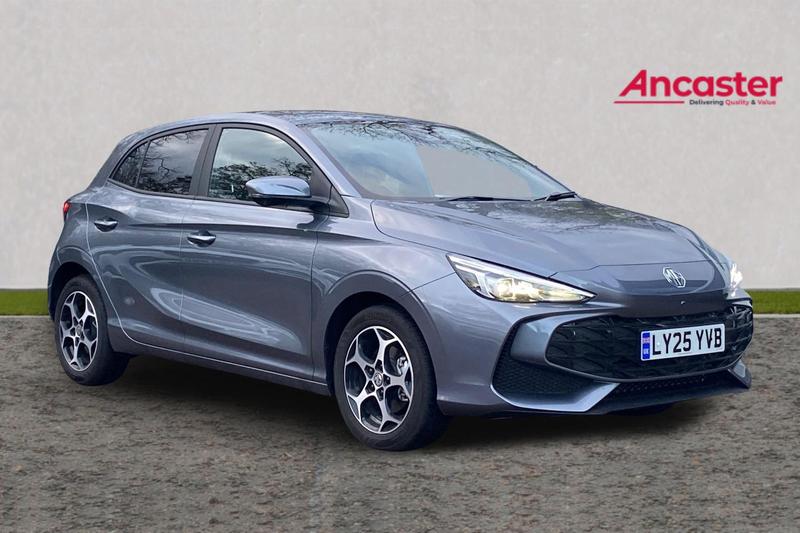 Used MG MG3 2025 for sale - 76744280: Photo 1