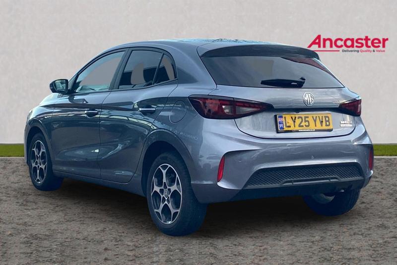 Used MG MG3 2025 for sale - 76744280: Photo 5