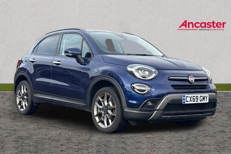 Used Fiat 500X 2019 for sale - 77286283: Photo 1