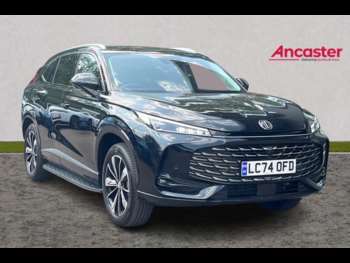 Used MG MG HS 2024 for sale - 75011631: Photo