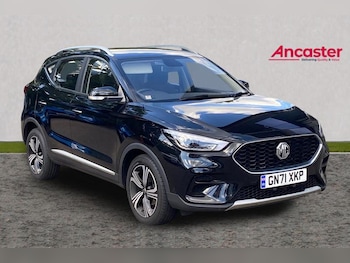 MG - MG ZS