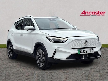 Used MG MG ZS 2022 for sale - 78942256: Photo