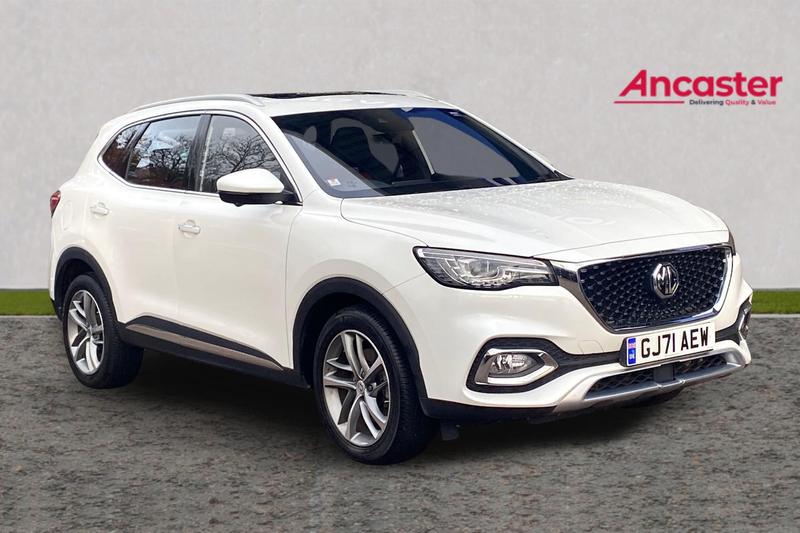 Used MG MG HS 2021 for sale - 76722782: Photo 1