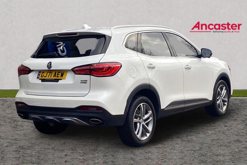 Used MG MG HS 2021 for sale - 76722782: Photo 3