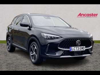 2024 - 1.5 T-GDI Trophy 5dr DCT Automatic