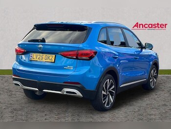 Used MG MG ZS 2025 for sale - 77262050: Photo