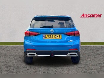 Used MG MG ZS 2025 for sale - 77262050: Photo