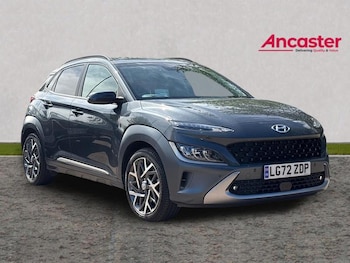 Used Hyundai KONA 2022 for sale - 78424662: Photo
