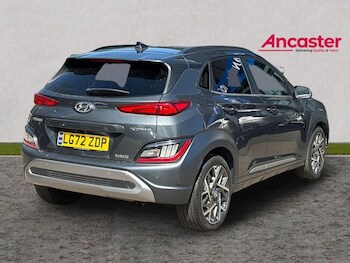 Used Hyundai KONA 2022 for sale - 78424662: Photo