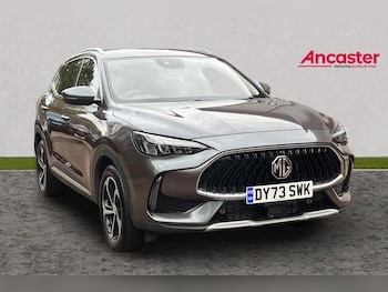 Used MG MG HS 2023 for sale - 76574511: Photo