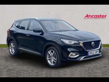 Used MG MG HS 2022 for sale - 75337857: Photo