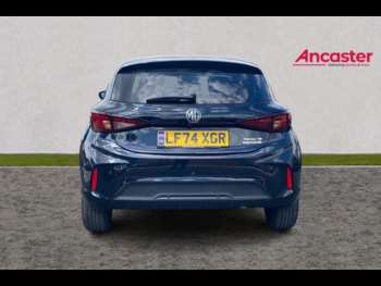 Used MG MG3 2024 for sale - 74839234: Photo