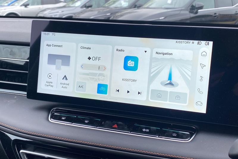 Used MG MG HS 2025 for sale - 77498052: Photo 17