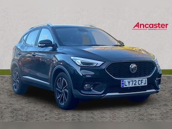 MG MG ZS feature image