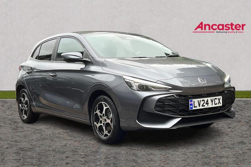 Used MG MG3 2024 for sale - 76422061: Photo 1