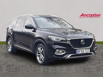 MG MG HS feature image