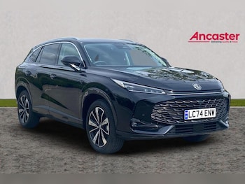 Used MG MG HS 2024 for sale - 75529589: Photo