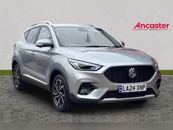 MG - MG ZS