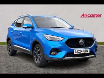 Used MG MG ZS 2024 for sale - 74807688: Photo