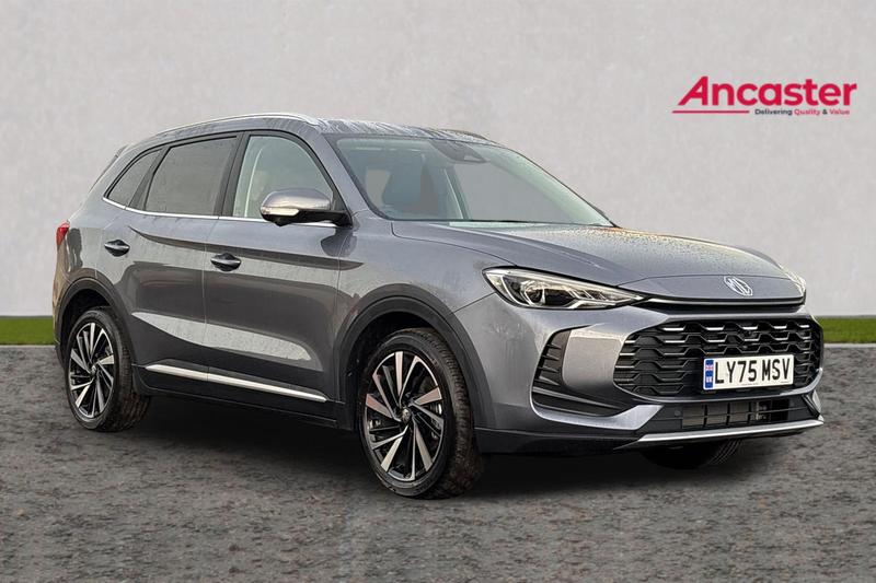 Used MG MG ZS 2025 for sale - 76971941: Photo 1