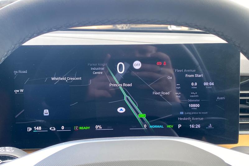 Used MG MG HS 2024 for sale - 76422026: Photo 20