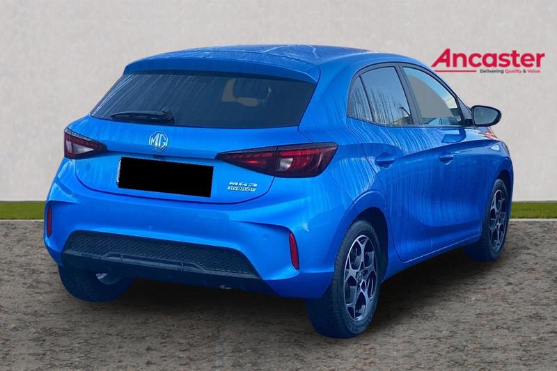 Used MG MG3 2025 for sale - 77457267: Photo 3