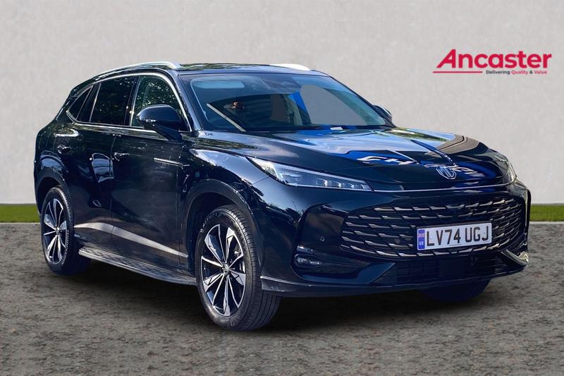 Used MG MG HS 2024 for sale - 76017105: Photo 1