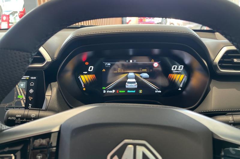 Used MG MG ZS 2025 for sale - 77117375: Photo 20