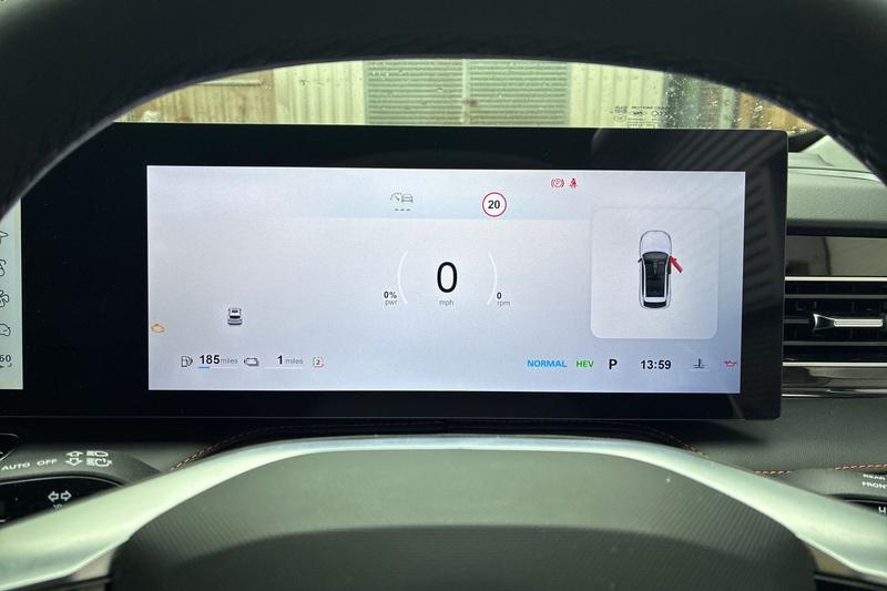 Used MG MG HS 2025 for sale - 76609164: Photo 20