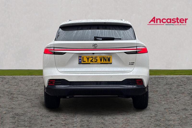 Used MG MG HS 2025 for sale - 76609164: Photo 4