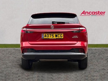 Used MG MG HS 2025 for sale - 78753575: Photo