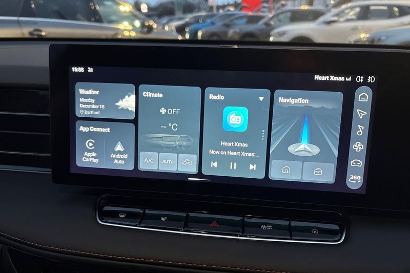 Used MG MG HS 2025 for sale - 76960922: Photo 17