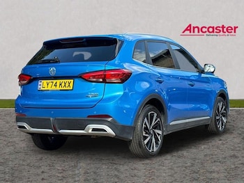 Used MG MG ZS 2024 for sale - 79454513: Photo