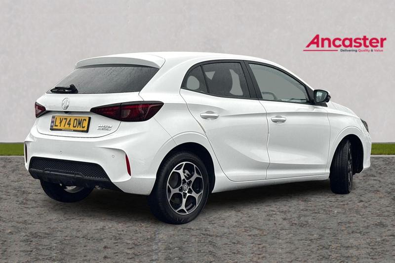 Used MG MG3 2024 for sale - 77301234: Photo 3