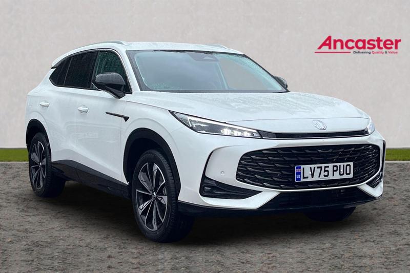 Used MG MG HS 2025 for sale - 76162127: Photo 1