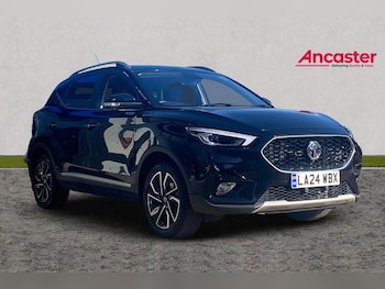 MG - MG ZS