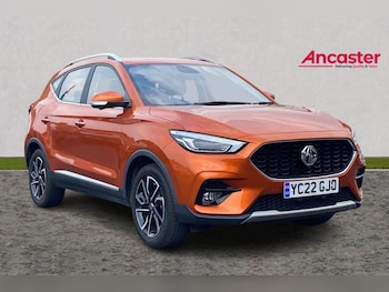 Used MG MG ZS 2022 for sale - 75337856: Photo