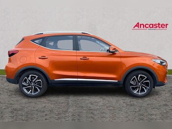 Used MG MG ZS 2022 for sale - 75337856: Photo