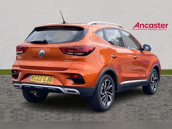 Used MG MG ZS 2022 for sale - 75337856: Photo
