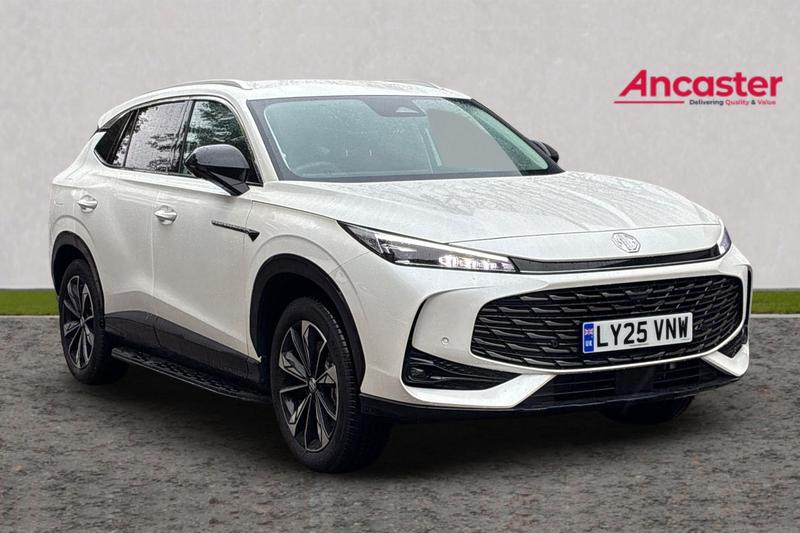 Used MG MG HS 2025 for sale - 76168330: Photo 1