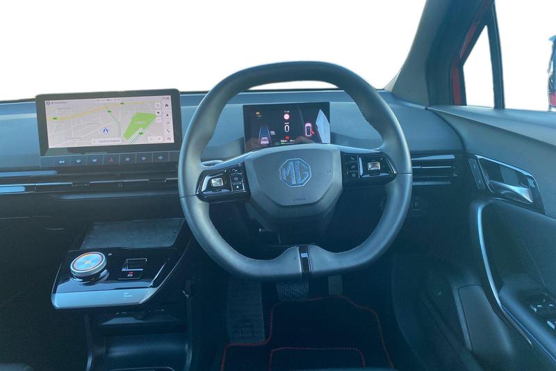 Used MG MG4 2024 for sale - 77088219: Photo 11