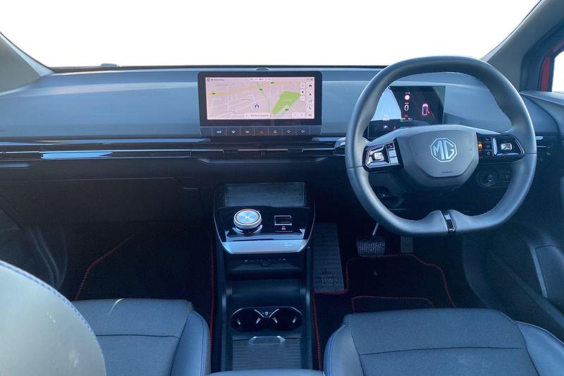 Used MG MG4 2024 for sale - 77088219: Photo 12