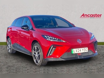 2024 - 180kW Trophy EV Extended Range 77kWh 5dr Auto