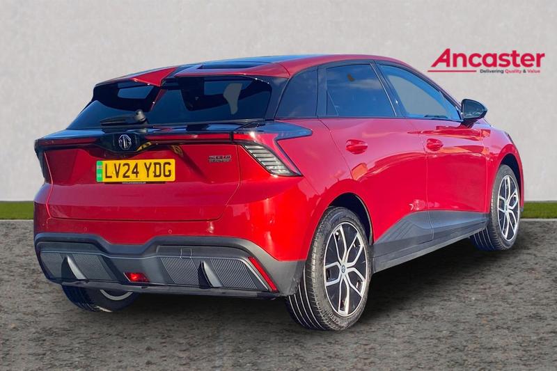 Used MG MG4 2024 for sale - 77088219: Photo 3