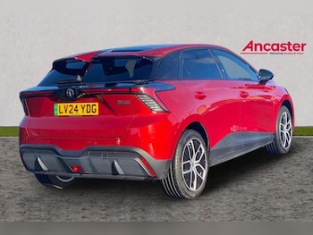 Used MG MG4 2024 for sale - 77088219: Photo