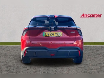 Used MG MG4 2024 for sale - 77088219: Photo