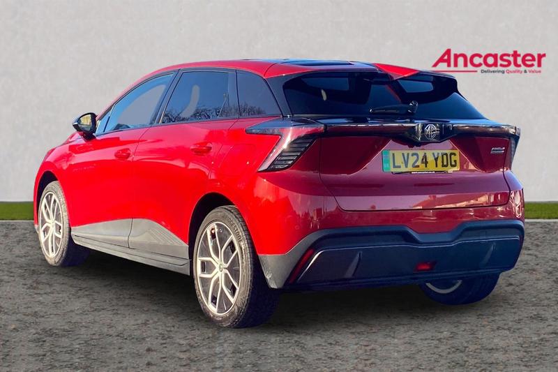 Used MG MG4 2024 for sale - 77088219: Photo 5