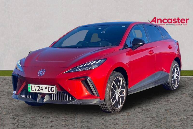 Used MG MG4 2024 for sale - 77088219: Photo 7